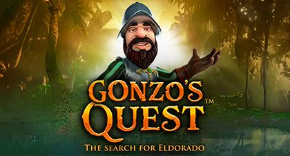 Gonzos Quest