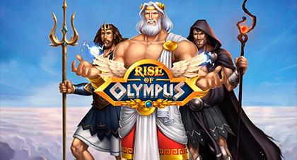 Rise of Olympus
