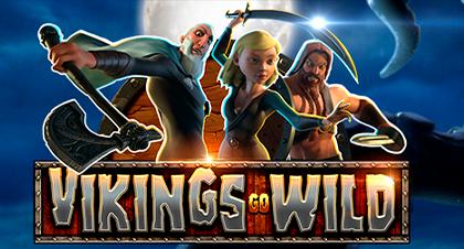 Vikings Go Wild