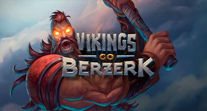 Vikings go Berzerk